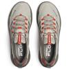 MERRELL MENS WATERPROOF LACE TRAINER - AMBER